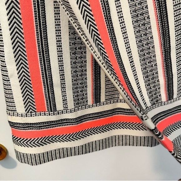 Kate Spade Flight of Fancy Ribbon Jacquard Dress Womens 4 Sleeveless - Picture 6 of 9